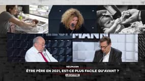 Être père, est-ce que c'est plus facile qu'avant?