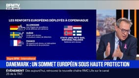 SIGNÉ BFM -  Plusieurs pays déploient du matériel anti-drone au Danemark à l'approche du sommet européen de Copenhague