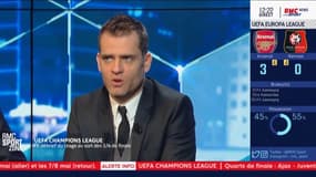 Ligue des champions : Rothen prévoit des oppositions de style en quart 