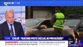 Chloé : "aucune piste exclue, ni privilégiée" - 22/04