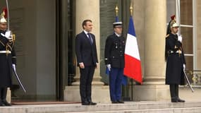 44% des Français jugent l'action d'Emmanuel Macron décevante 