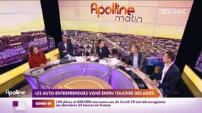 Charlotte Marchandise est candidate à la primaire populaire
