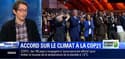 COP21: L'accord de Paris sur le climat est validé à l'unanimité