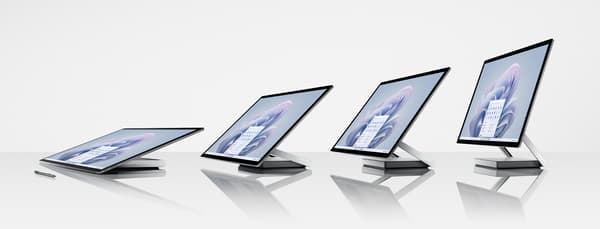 L'ordinateur tout-en-un Surface Studio 2+