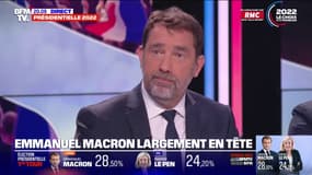 Christophe Castaner: "Il y aura un débat entre celui qui porte une France du projet et celle qui porte une France de l'impasse"