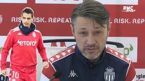 Monaco : Kovac explique pourquoi il laisse son capitaine Ben Yedder sur le banc