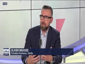 L'Hebdo des PME (2/6): Olivier Brussée, Décilia - 26/10