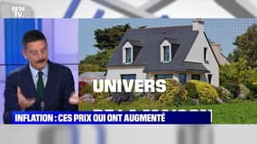Inflation: ces prix qui ont augmenté - 15/12