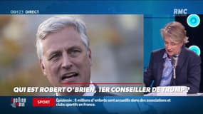 Le portrait de Poinca : qui est Robert O'Brien, premier conseiller de Trump ? - 18/11