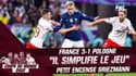 Équipe de France : "Griezmann simplifie le jeu des Bleus" encense Petit 