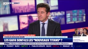 Charles-Edouard Bouée (Alpha Intelligence Capital) : L'économie chinoise a bondi de 4,9% au T3 - 11/11