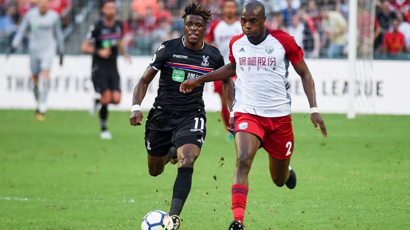 Wilfried Zaha