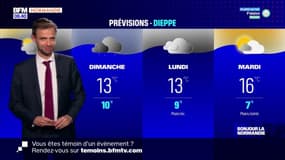 Météo Normandie: un temps orageux dans l'après-midi, jusqu'à 15°C attendus à Rouen et à Lisieux