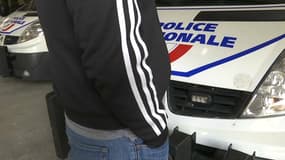 L'un des policiers qui sont intervenus face au commando