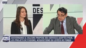 L'Hebdo des PME (5/5): entretien avec Bernard Attali, Gouvernance & Valeurs - 23/03