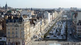 La capitale bretonne se distingue en recevant la palme de la ville la plus fluide et devance Montpellier et Strasbourg