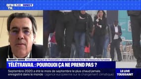 Télétravail: pourquoi ça ne prend pas? - BFMTV répond à vos questions