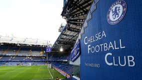 Le stade de Stamford Bridge