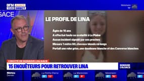 Disparition de Lina: saurons-nous un jour ce qu'il s'est passé?