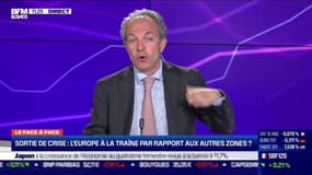 Régis Bégué VS Jacques Sapir: Qu'attendre et que redouter de la Banque Centrale Européenne ? - 09/03