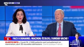 Face à Duhamel: La réconciliation est-elle en marche entre Macron et les écolos ? - 14/12
