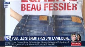 Publicité: les clichés sexistes perdurent 