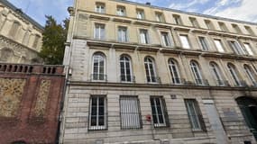 Le complexe scolaire Jean-Baptiste-de-la-Salle à Rouen.