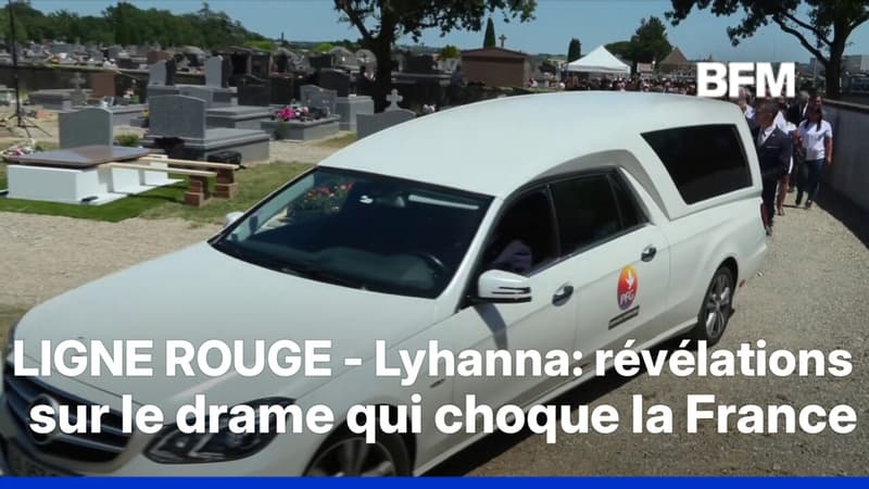 LIGNE ROUGE - Lyhanna: révélations sur le drame qui choque la France