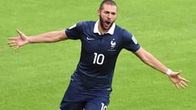 Karim Benzema