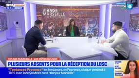 OM: peu des changements attendus contre Lille