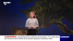 La météo pour ce lundi 30 décembre 2024