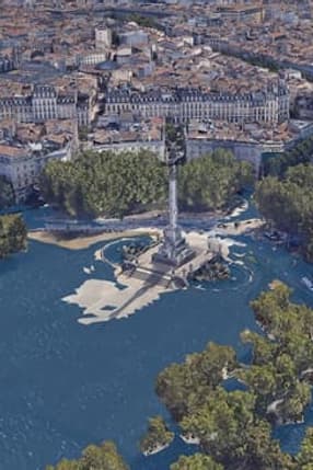Réchauffement climatique : à quoi ressemblera la France avec la montée des eaux ?