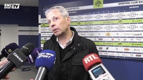 Favre : ‘’Balotelli doit se remettre dans le coup’’
