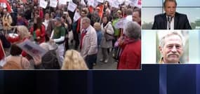 Arrêt du TAFTA: "Cette négociation ne pouvait plus durer".