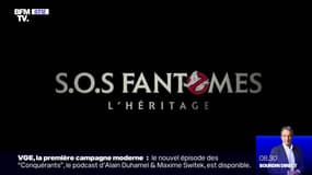 Le nouveau volet de la saga culte "SOS Fantômes" sort ce mercredi