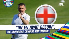 Euro 2024 : Les mots forts d’un joueur géorgien sur Sagnol, "on en avait besoin"
