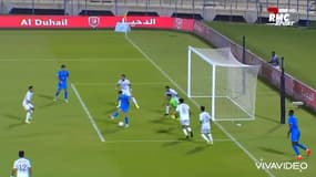 Football : Le fils de Rabah Madjer imite son père en marquant d’une talonnade