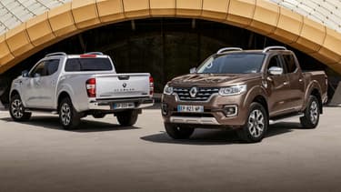 Les acheteurs de pick-up devront payer en 2019 la taxe sur les véhicules de société et le malus, si leur nouveau véhicule a cinq places.