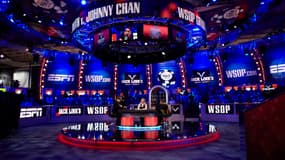 WSOP 2019