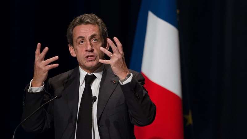 Nicolas Sarkozy