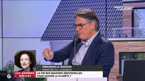"On doit changer de modèle": comment la ministre du Logement Emmanuelle Wargon veut limiter l'accès aux maisons individuelles?