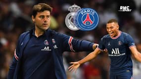 PSG : Pochettino n'imagine pas Mbappé partir avant la fin du mercato