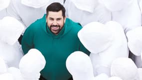 L'affiche du one man show d'Artus