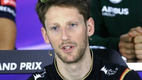 Romain Grosjean