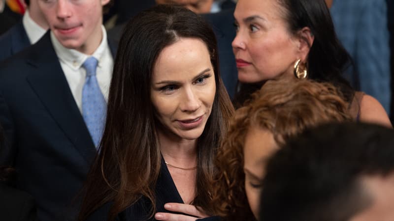 La fille de l'ancien président républicain George W. Bush soutient Kamala Harris