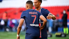 La blessure de Thilo Kehrer inquiète moins que celle de Kylian Mbappé