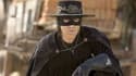 Antonio Banderas a incarné le justicier masqué dans "La légende de Zorro" en 2007.
