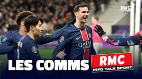 Toulouse 0-1 PSG : Les comms' RMC de la courte victoire parisienne