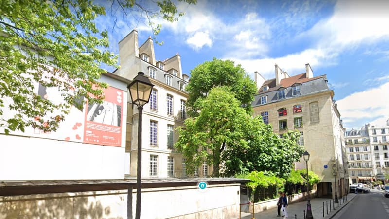 La Maison Européenne de la Photographie, à Paris