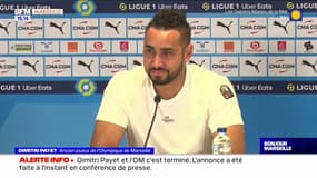 Payet : "Je serai le premier supporter de l'OM"